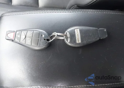 2013 Dodge Durango Crew из США, поврежденный, VIN 1C4SDJDT1DC679062